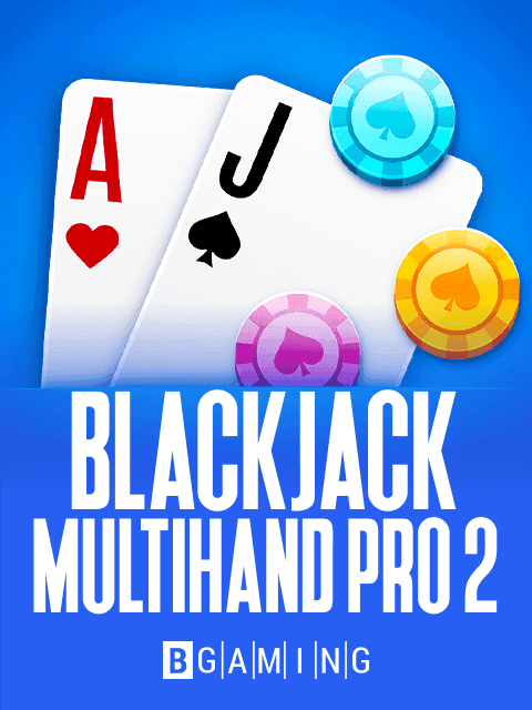 Multihand Blackjack Pro 2