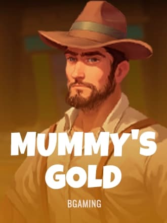 Mummy's Gold von BGaming - Spiele bei Acebet.de