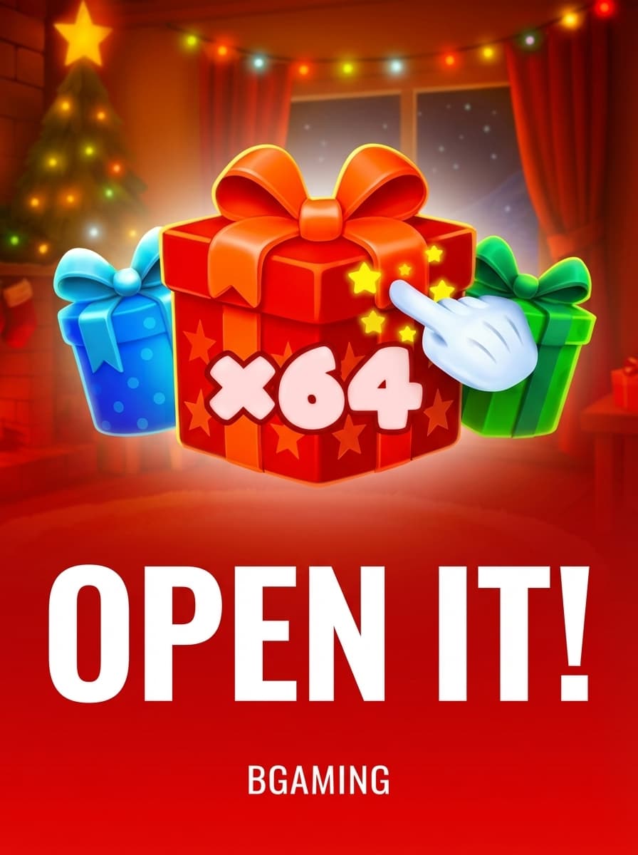 Open It! von BGaming - Spiele bei Acebet.de