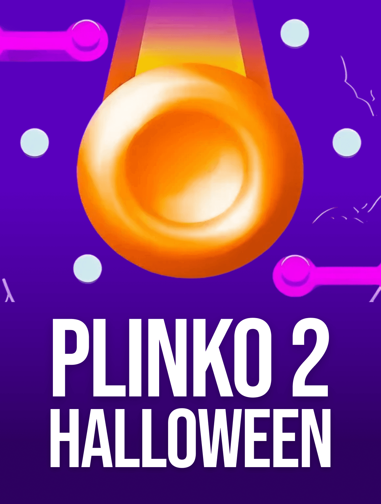 Plinko 2 Halloween von BGaming - Spiele bei Acebet.de