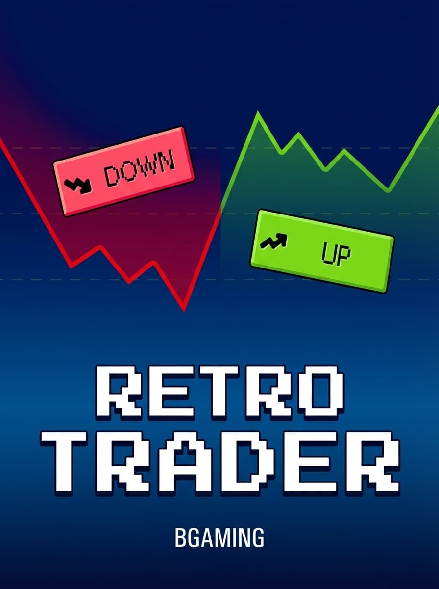 Retro Trader von BGaming - Spiele bei Acebet.de