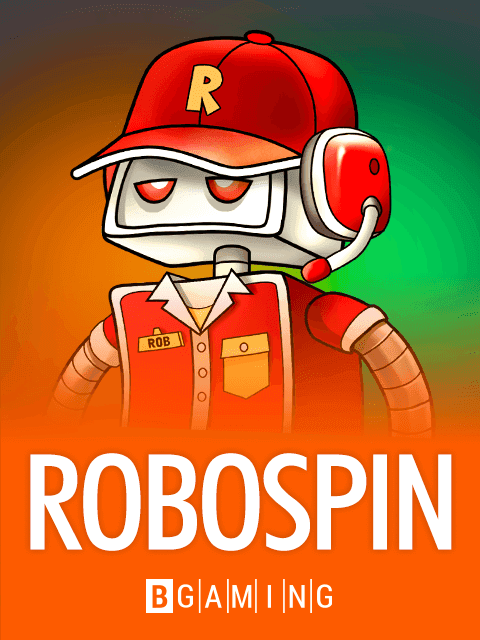 Robospin von BGaming - Spiele bei Acebet.de