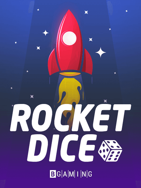 Rocket Dice von BGaming - Spiele bei Acebet.de