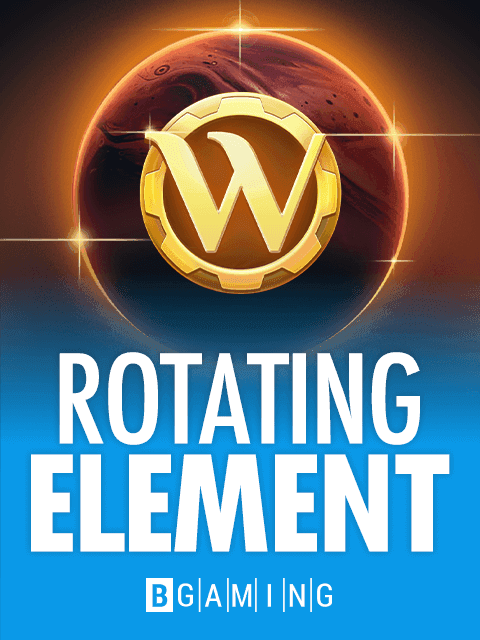 Rotating Element von BGaming - Spiele bei Acebet.de