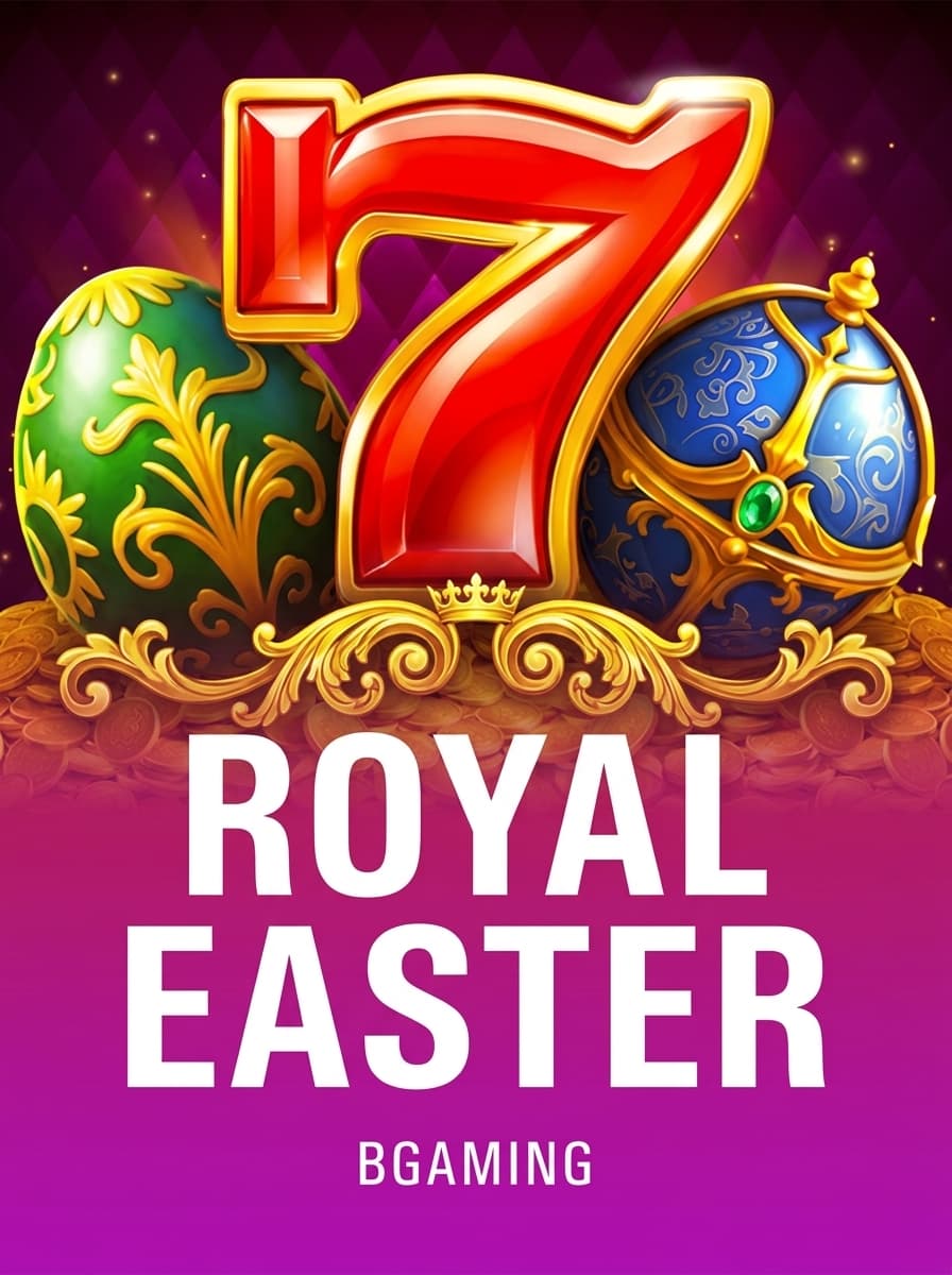Royal Easter von BGaming - Spiele bei Acebet.de
