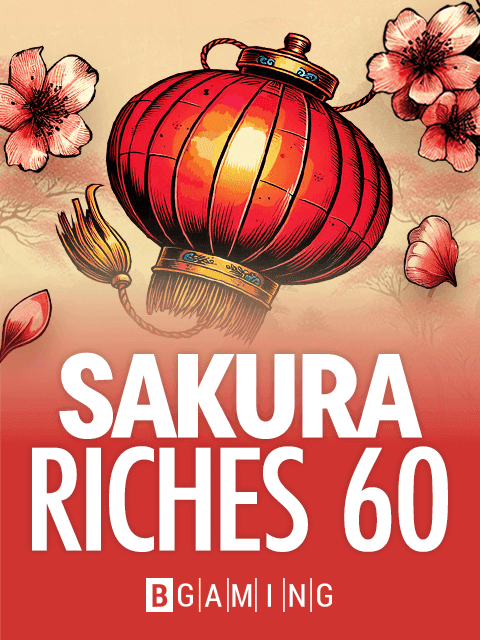 Sakura Riches 60