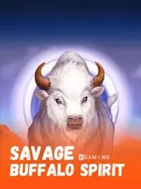 Savage Buffalo Spirit