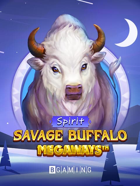 Savage Buffalo Spirit Megaways