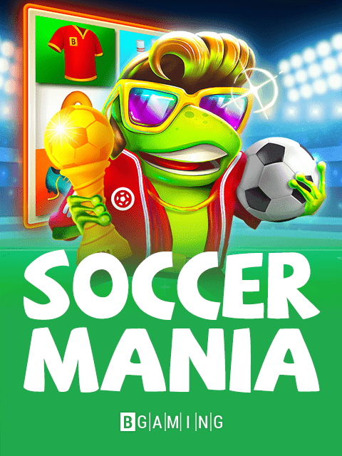 Soccermania von BGaming - Spiele bei Acebet.de