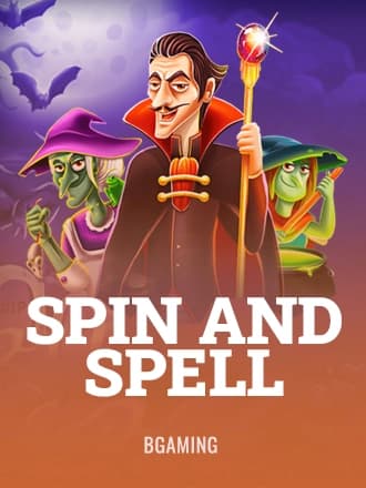 Spin And Spell