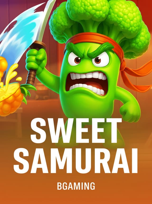 Sweet Samurai