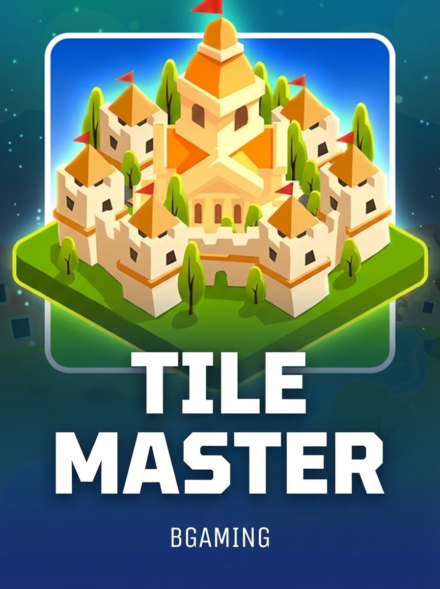 Tile Master von BGaming - Spiele bei Acebet.de