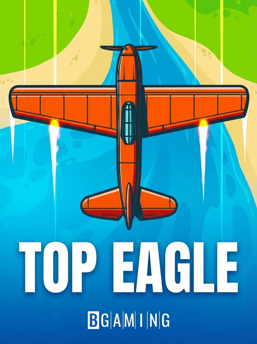 Top Eagle von BGaming - Spiele bei Acebet.de