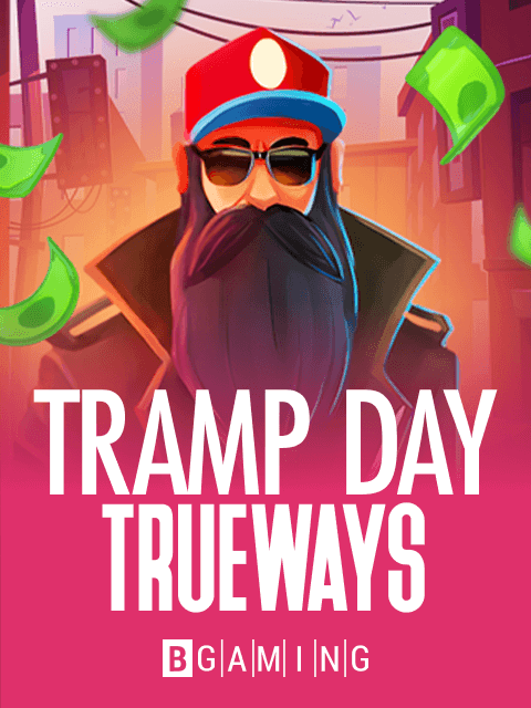 Tramp Day TRUEWAYS von BGaming - Spiele bei Acebet.de
