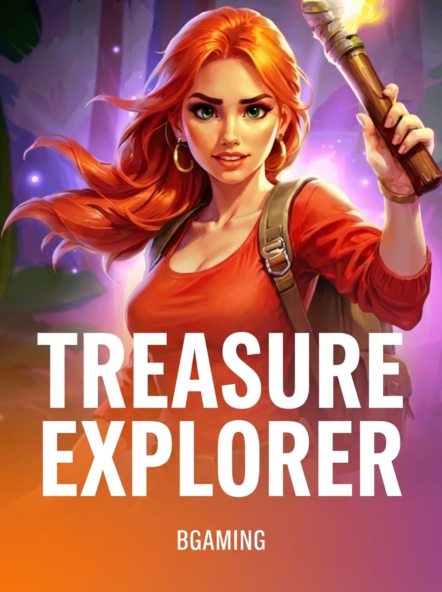 Treasure Explorer von BGaming - Spiele bei Acebet.de