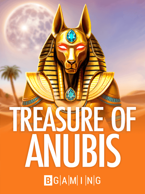 Treasure of Anubis