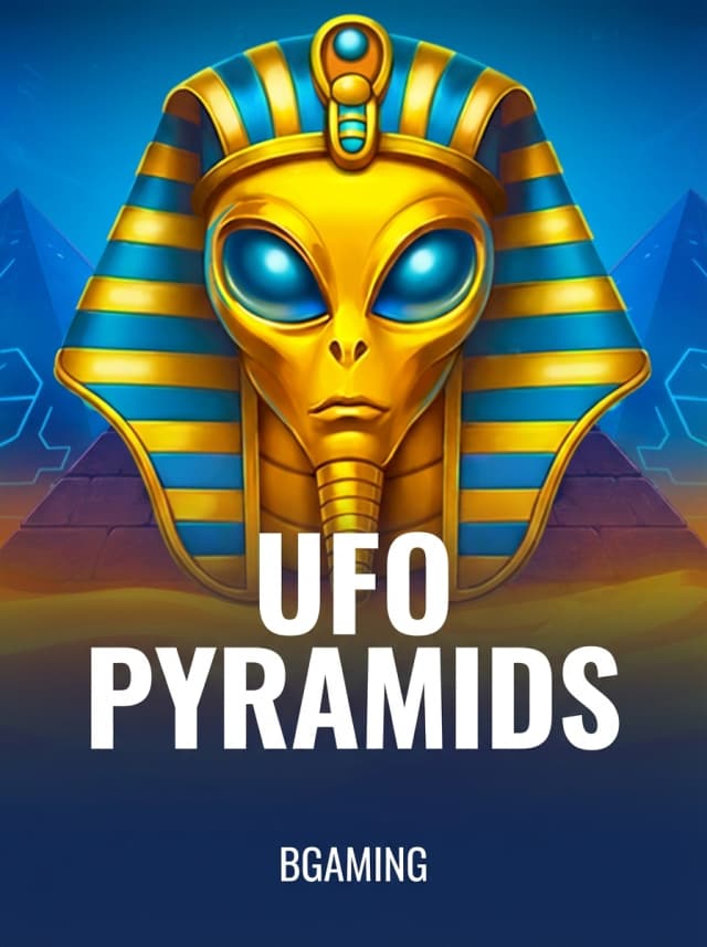 UFO Pyramids