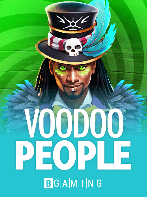 Voodoo People von BGaming - Spiele bei Acebet.de