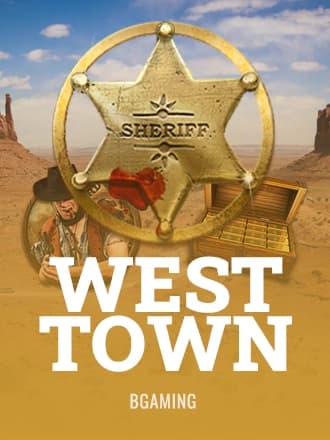 West Town von BGaming - Spiele bei Acebet.de