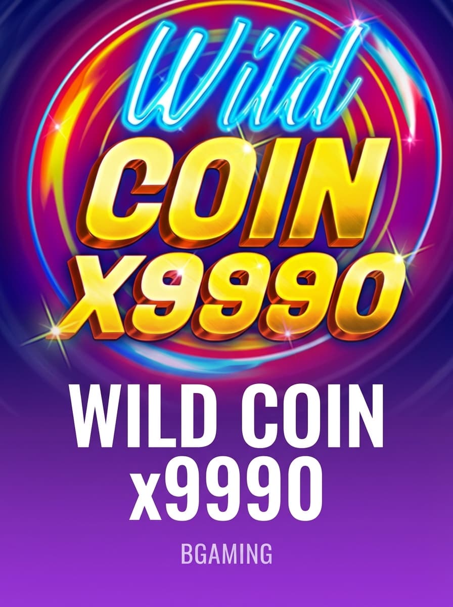 Wild Coin x9990 von BGaming - Spiele bei Acebet.de