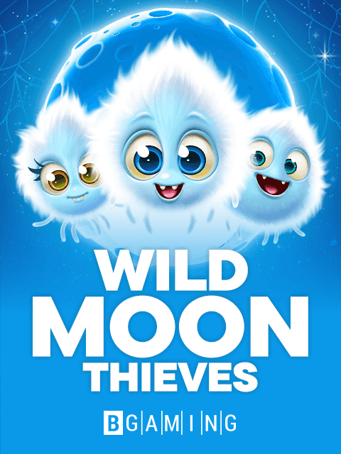 Wild Moon Thieves von BGaming - Spiele bei Acebet.de
