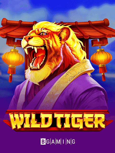 Wild Tiger
