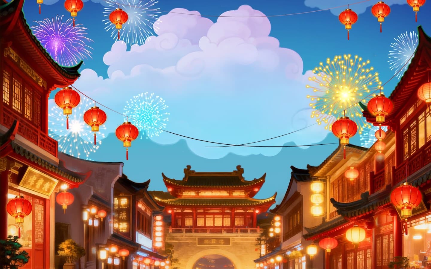 Game Background
