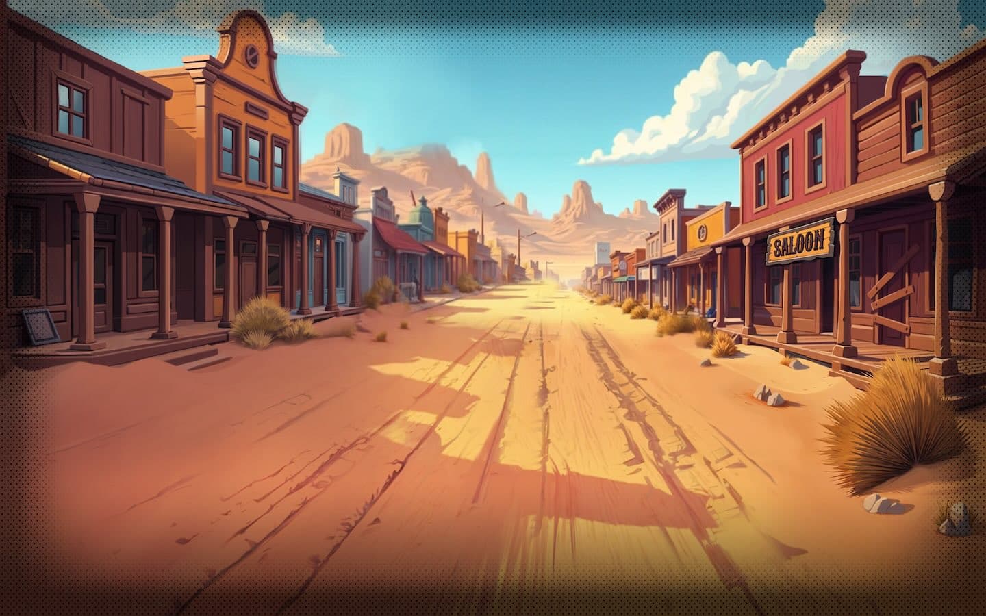 Game Background