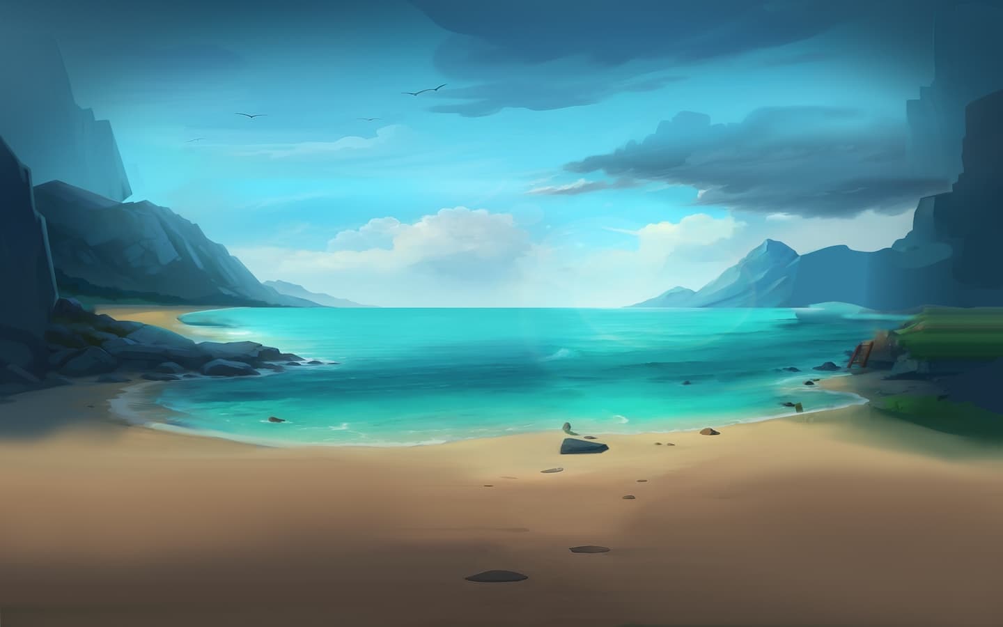 Game Background