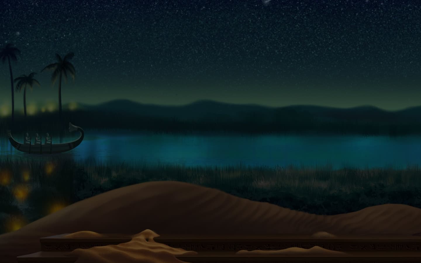 Game Background