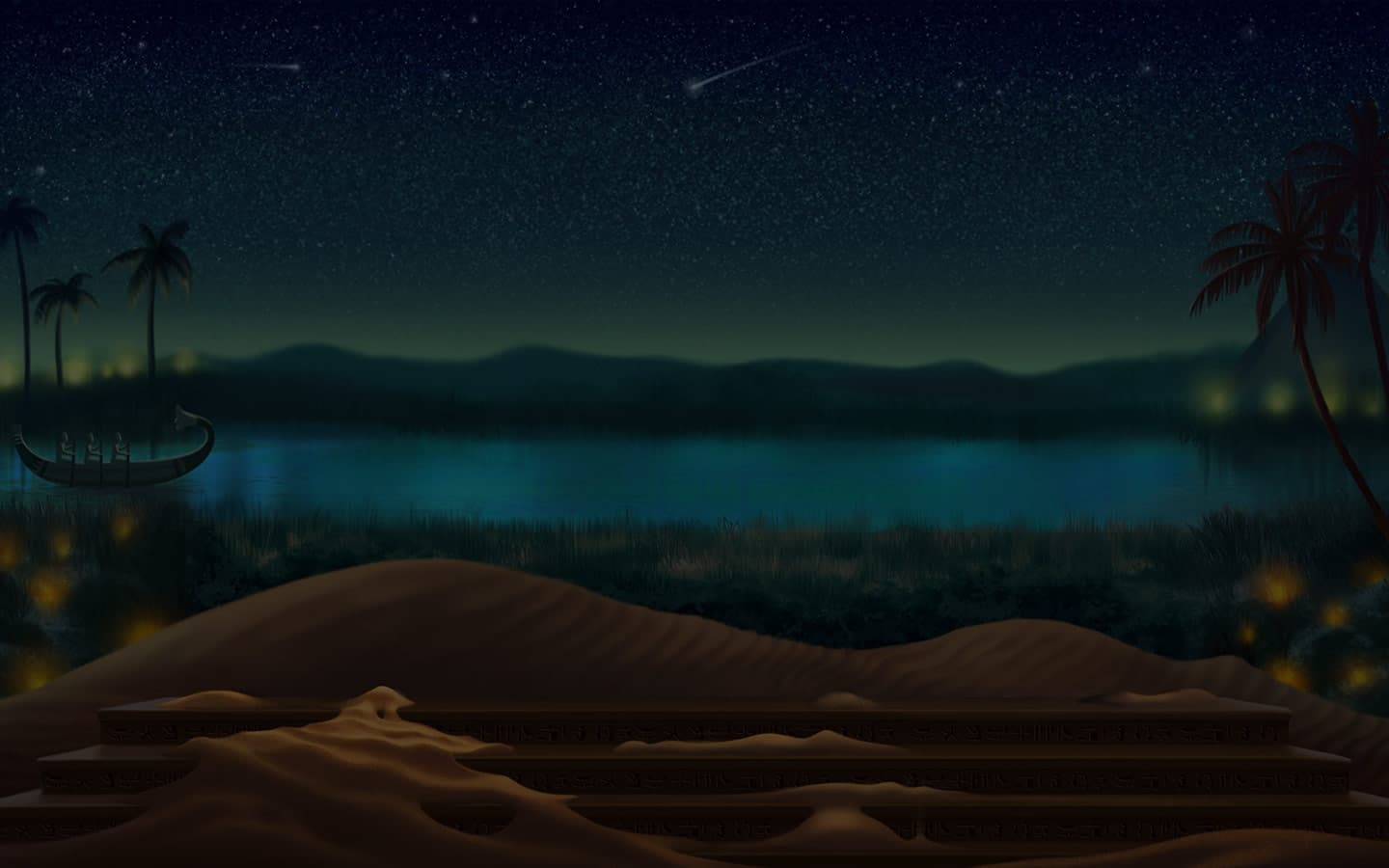 Game Background