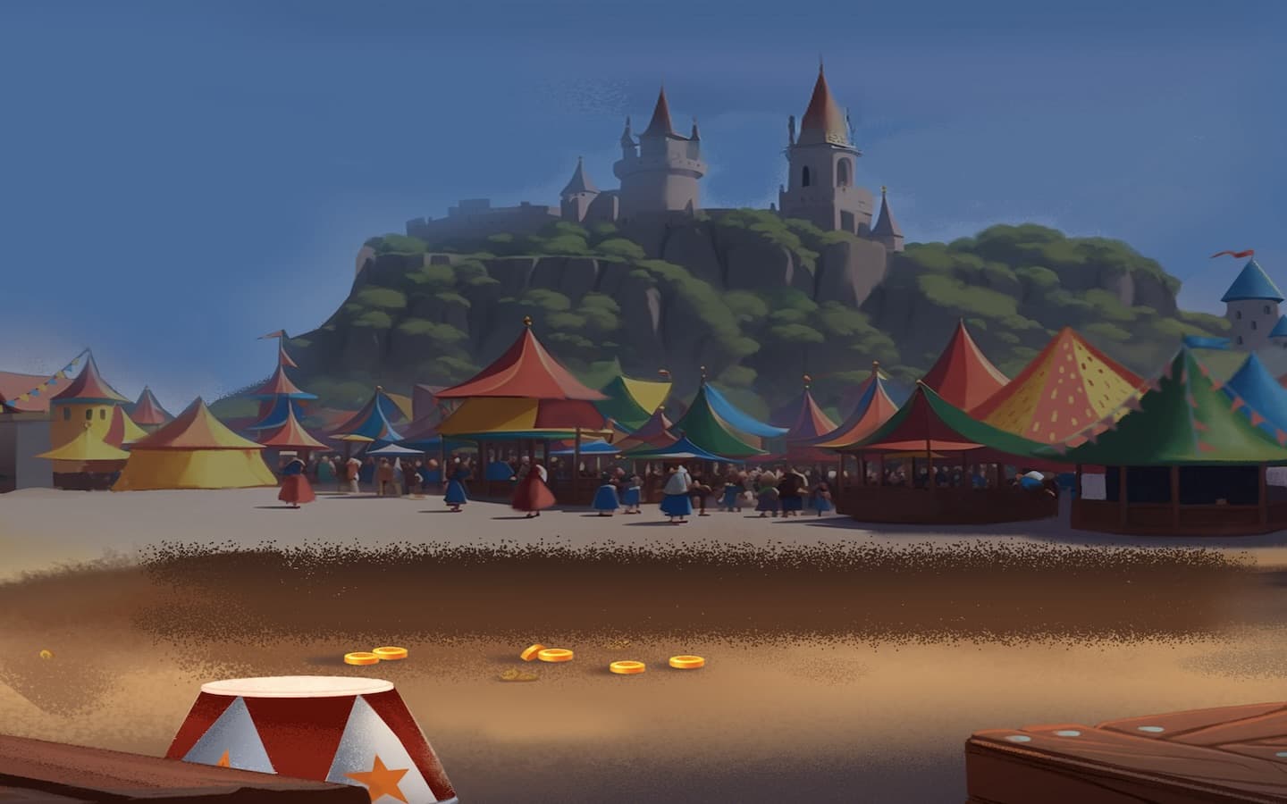 Game Background