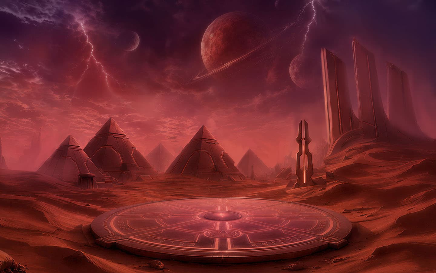 Game Background