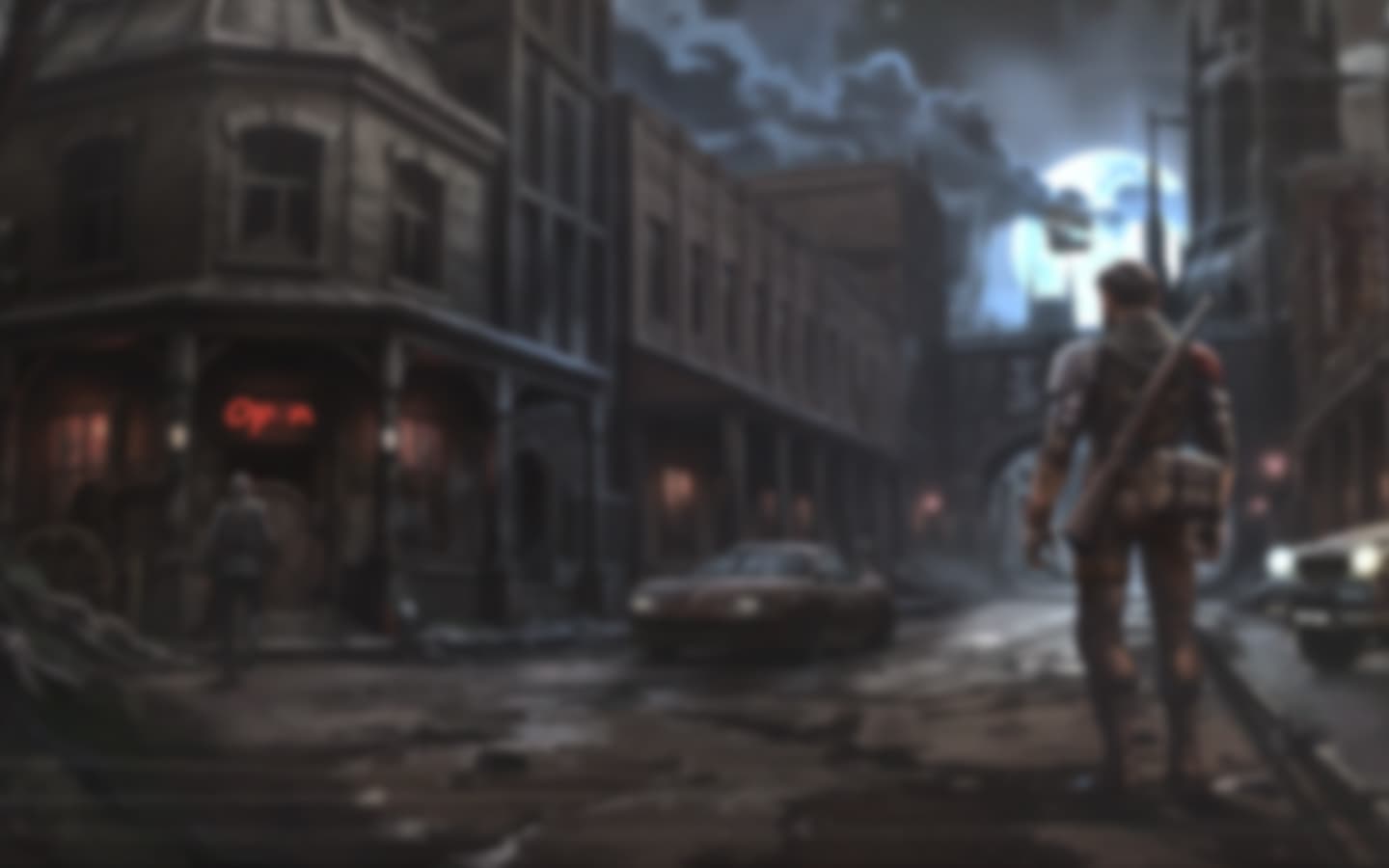 Game Background