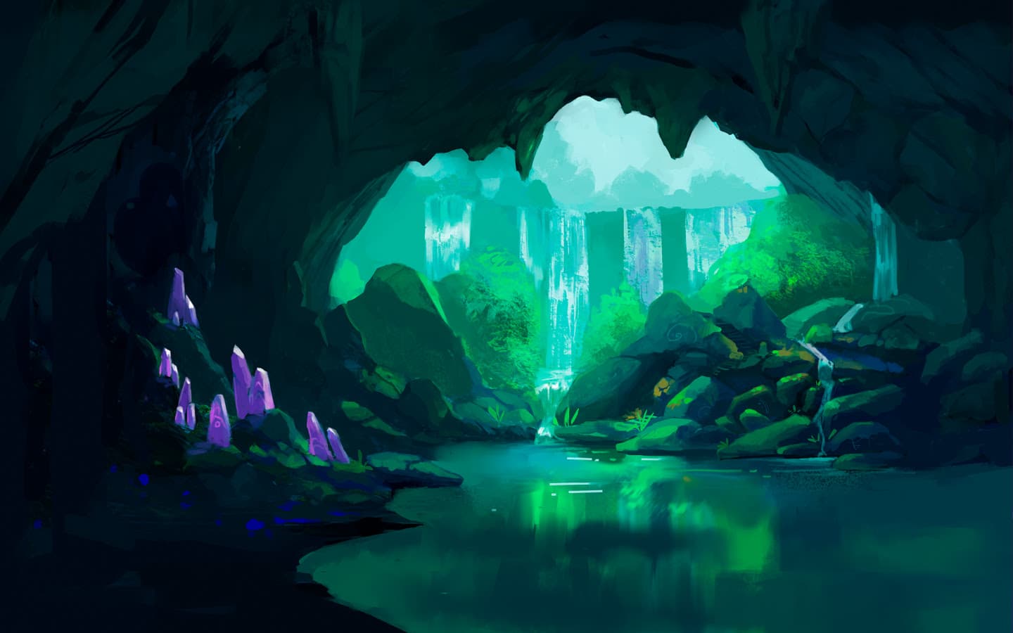 Game Background