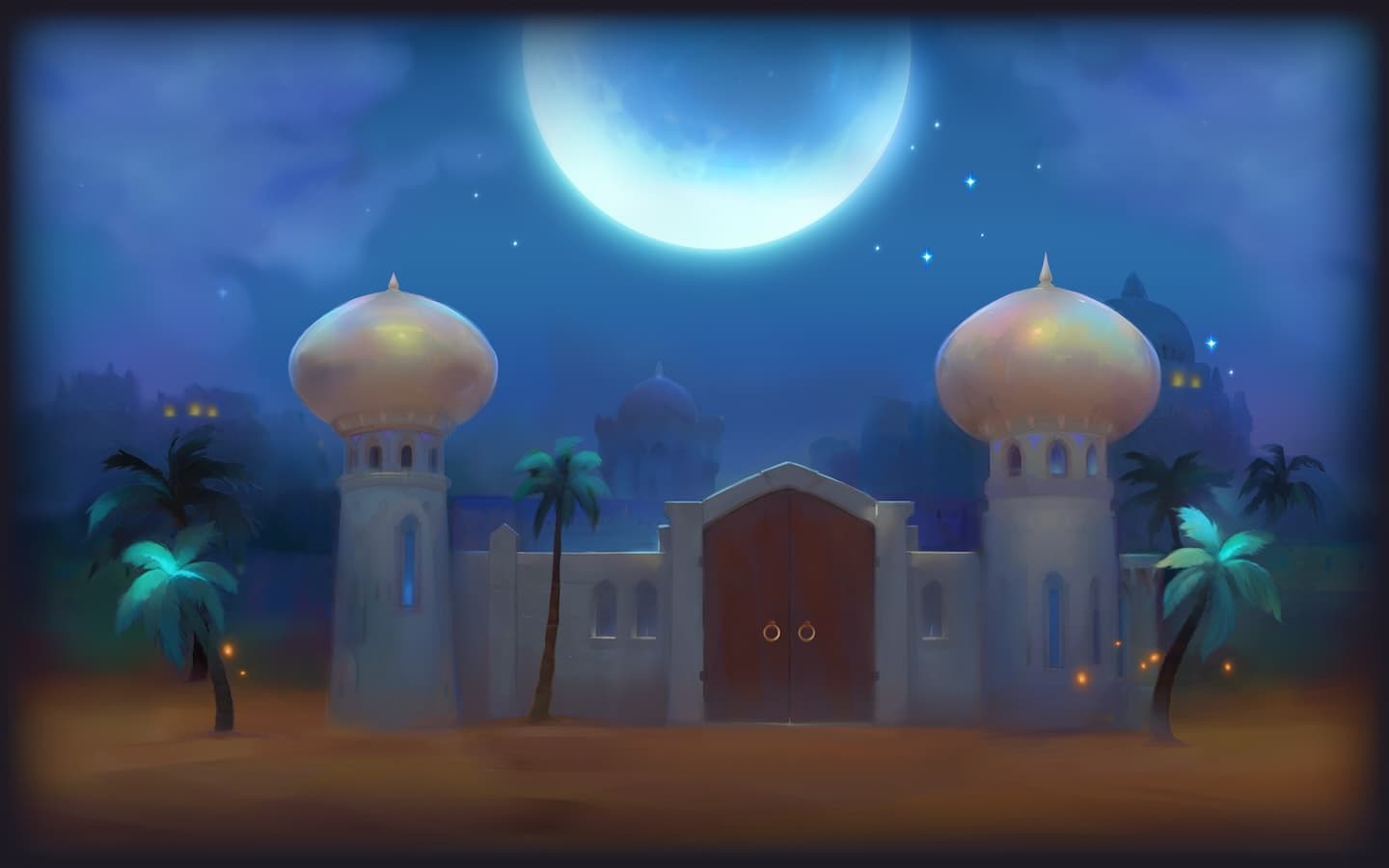 Game Background