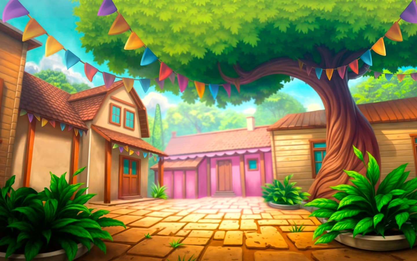 Game Background