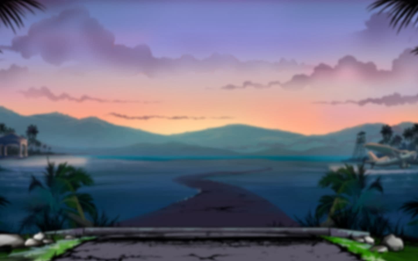 Game Background
