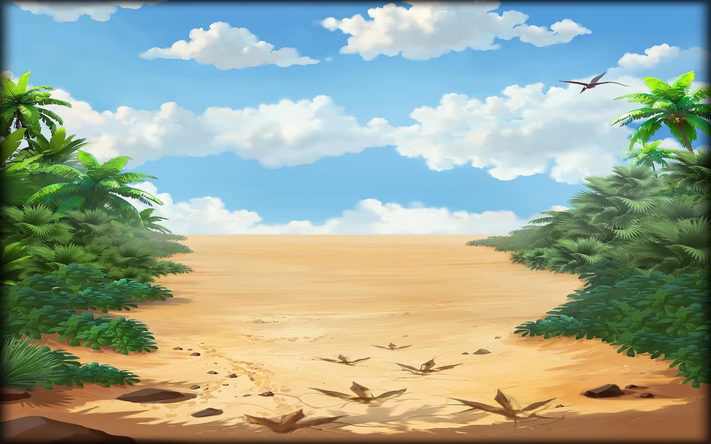 Game Background