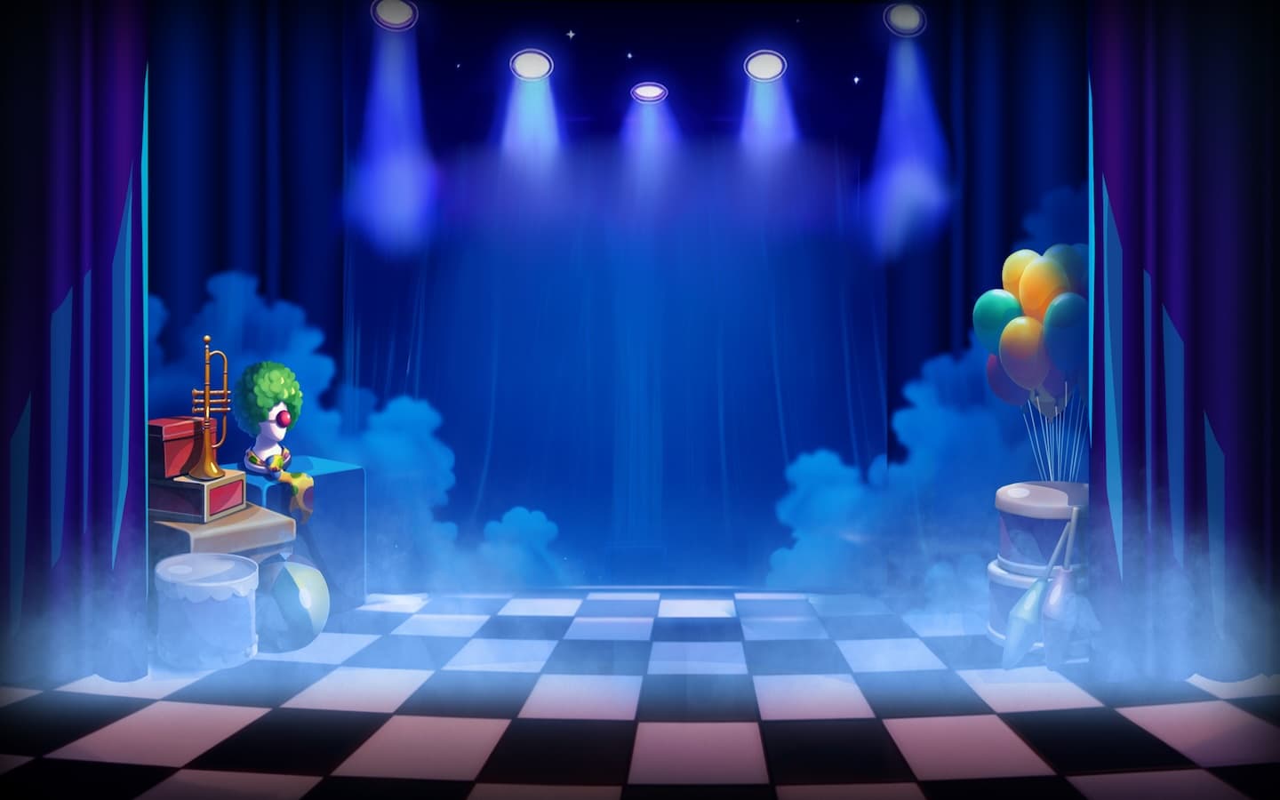 Game Background