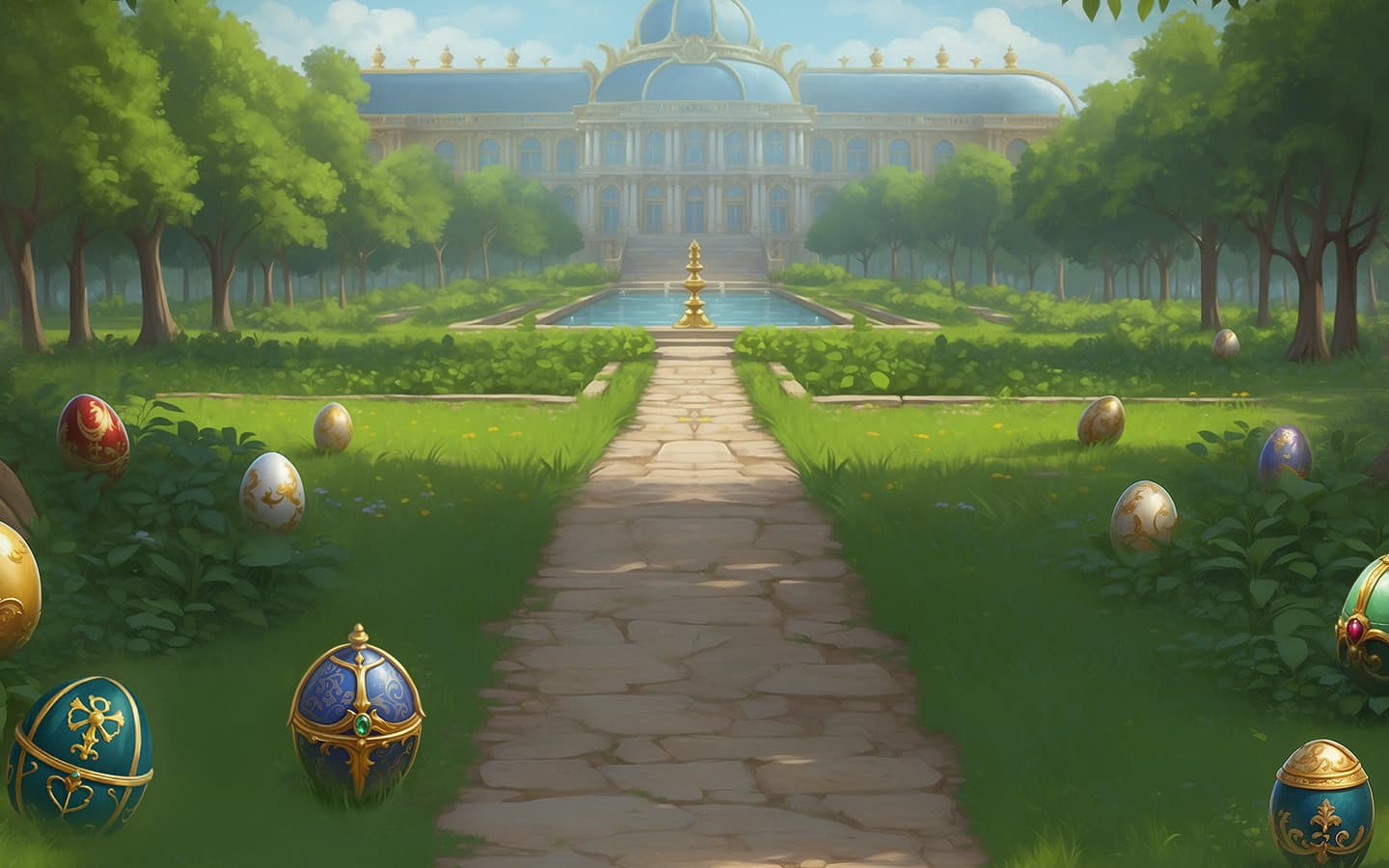 Game Background