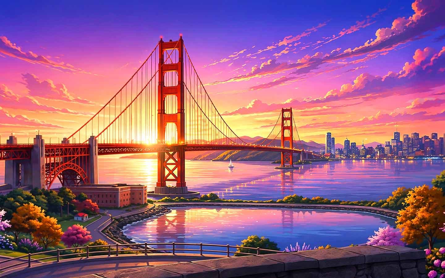 Game Background