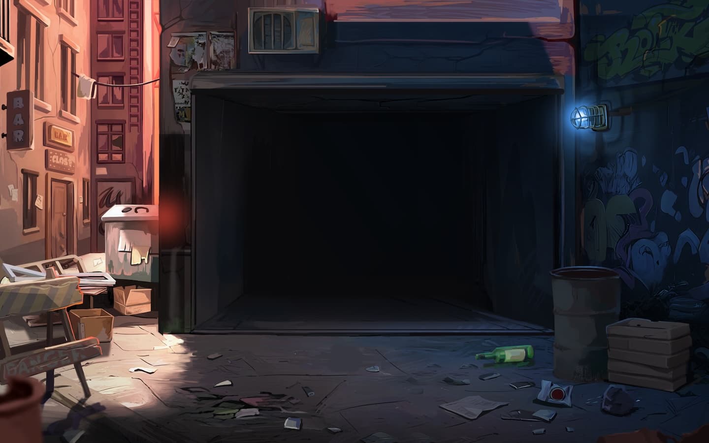 Game Background
