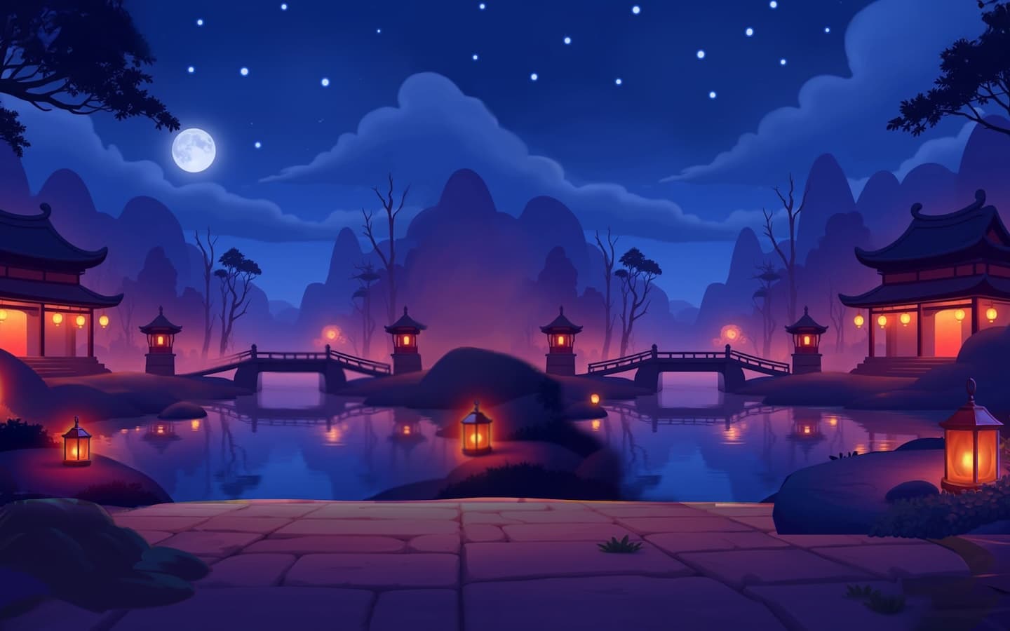 Game Background