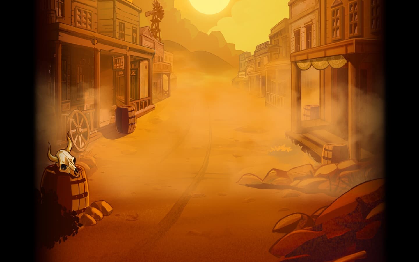 Game Background