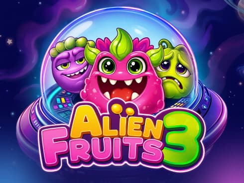 Alien Fruits 3 von BGaming - Spiele bei Acebet.de
