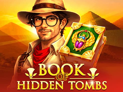 Book of Hidden Tombs von BGaming - Spiele bei Acebet.de