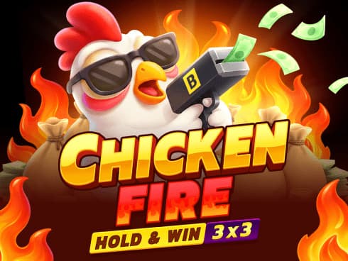 Chicken Fire von BGaming - Spiele bei Acebet.de