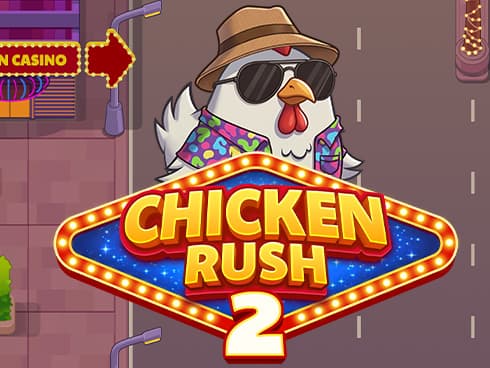 Chicken Rush 2 von BGaming - Spiele bei Acebet.de