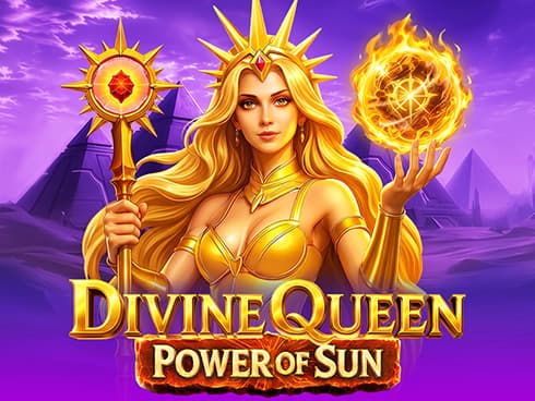 Divine Queen: Power of Sun von BGaming - Spiele bei Acebet.de
